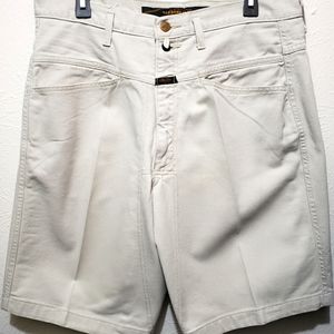 Marithe Francois Girbaud shorts